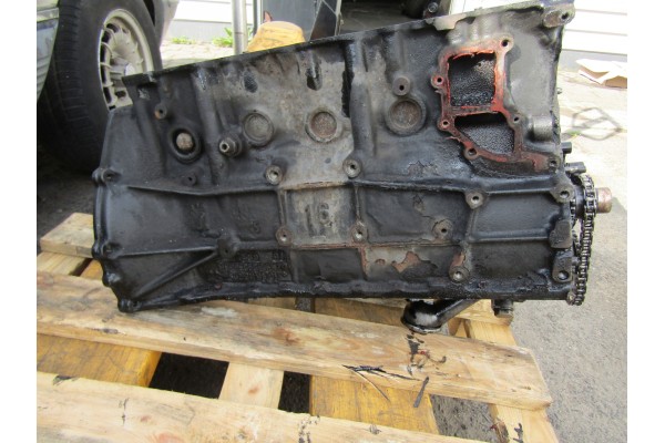 Juego Completo de Pistones y Bloque Inferior de Motor para Mercedes W1