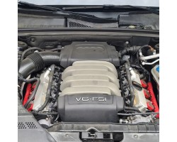 AUK complete engine 3 2 FSI V6 Audi A6