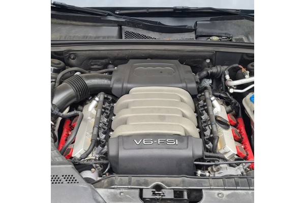 AUK complete engine 3 2 FSI V6 Audi A6