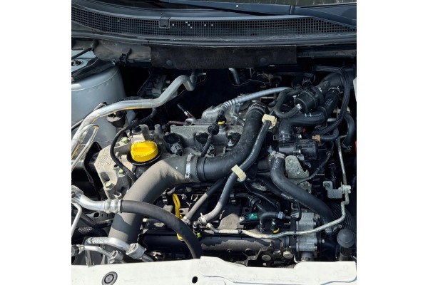 HRA2 complete engine 1 2 DIG t Euro6 HRADDT Nissan Qashqai E6