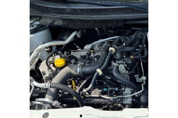 HRA2 complete engine 1 2 DIG t Euro6 HRADDT Nissan Qashqai E6