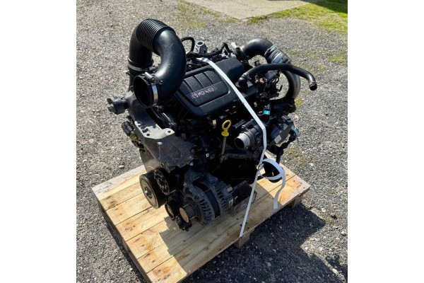 ENGINE COMPLETE HIT III VIVARO B 1 6 DCI BITURBO R9MD450