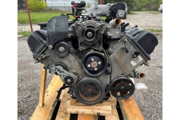 Engine complete Lincoln Town Car Crown Victoria 4 6 v8 2011