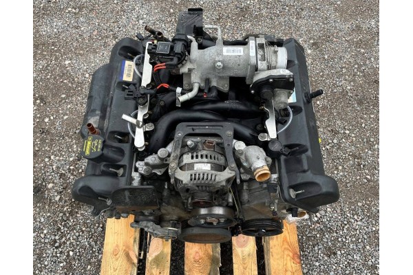 Engine complete Lincoln Town Car Crown Victoria 4 6 v8 2011 Part manufacturer Lincoln OE