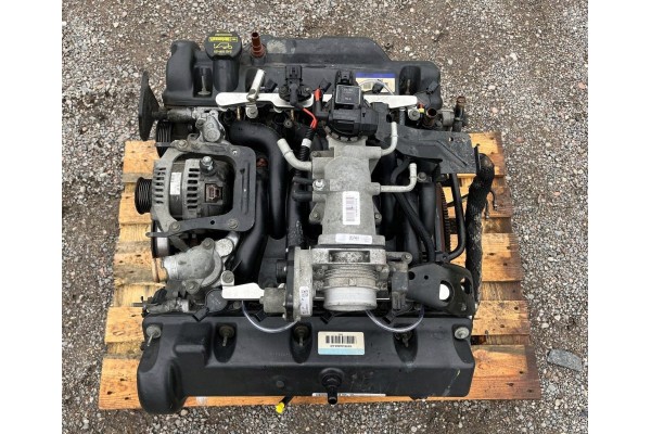 Engine complete Lincoln Town Car Crown Victoria 4 6 v8 2011 Car type passenger cars