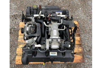 Engine complete Lincoln Town Car Crown Victoria 4 6 v8 2011 Car type passenger cars
