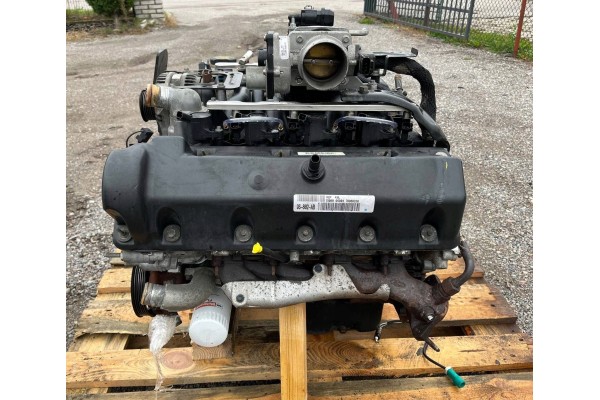 Engine complete Lincoln Town Car Crown Victoria 4 6 v8 2011 Engine type petrol