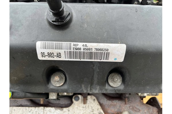 Motor completo Lincoln Town Car Crown Victoria 4.6 V8 2011