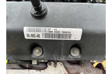 Motor completo Lincoln Town Car Crown Victoria 4.6 V8 2011
