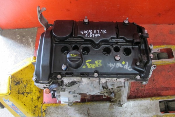 PEUGEOT 5008 2 II 1 6 THP HYBRID ENGINE 5G06 10FKBJ