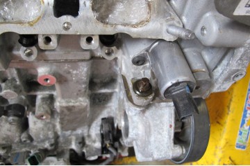 PEUGEOT 5008 2 II 1 6 THP HYBRID ENGINE 5G06 10FKBJ Version European