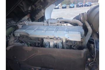 ENGINE COMPLENTS MAN TGX D2676 LF46 440 HP euro 6