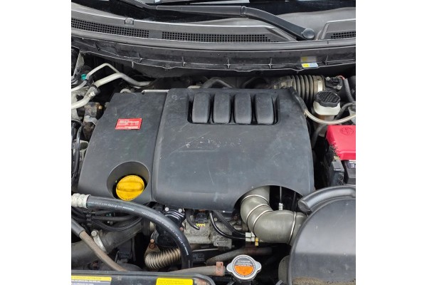 M9R862 complete engine 2 0 dCi Renault Koleos Nissan Qashqai M9R 862