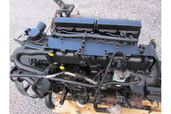 Engine man LE2000 le temsa 4 6 140 km D0834LFL02 Catalog number of the part Silnik autobus temsa 4 6 man LE 2000 D0834LFL02 5101