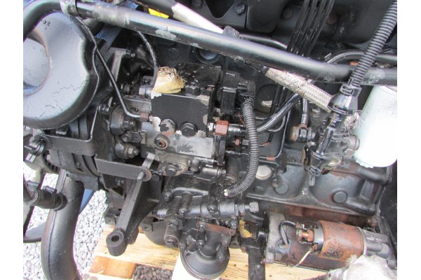 Engine man LE2000 le temsa 4 6 140 km D0834LFL02 Car type trucks