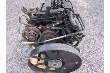 Motor completo MAN LE2000 Temsa 4.6 140 km D0834LFL02