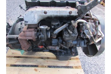 Motor completo MAN LE2000 Temsa 4.6 140 km D0834LFL02