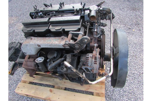 Motor completo MAN LE2000 Temsa 4.6 140 km D0834LFL02