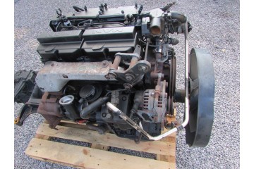 Motor completo MAN LE2000 Temsa 4.6 140 km D0834LFL02