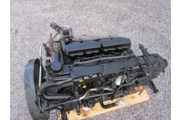 Motor completo MAN LE2000 Temsa 4.6 140 km D0834LFL02