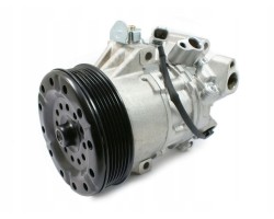 AIR CONDITIONING COMPRESSOR TOYOTA YARIS VERSO 1 3 447180 5940 EKL31932 ZA