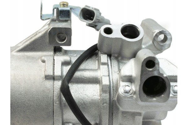AIR CONDITIONING COMPRESSOR TOYOTA YARIS VERSO 1 3 447180 5940 EKL31932 ZA Part manufacturer EURO KLIMA