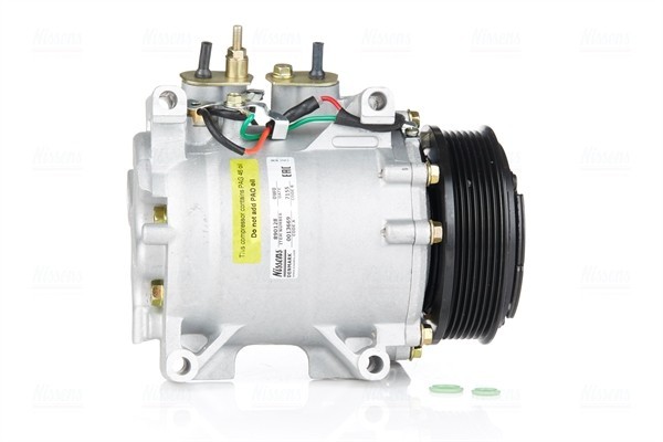 AIR CONDITIONING COMPRESSOR HONDA ACCORD 03 CR V 01 Compressor ID HS110R