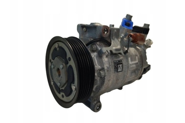 3Q0816803D COMPRESSOR AIR CONDITIONING COMPRESSOR VW SKODA SEAT AUDI 2 0TDI