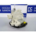 8E0839015AA CERRADURA PUERTA TRASERA IZQUIERDA AUDI A4 AVANT (8E) 2.0 TDI 2005 8E0839015AA 163121 AUDI - 1