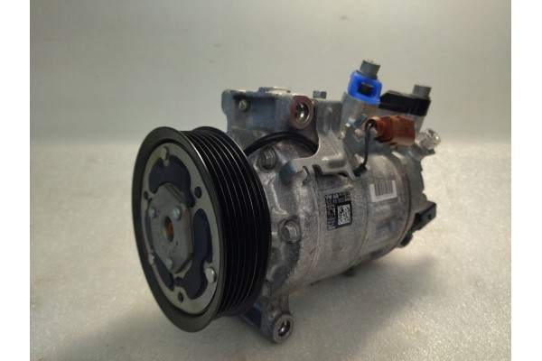 3Q0816803D COMPRESSOR AIR CONDITIONING COMPRESSOR VW SKODA SEAT AUDI 2 0TDI Catalog number of the part 3Q0816803D