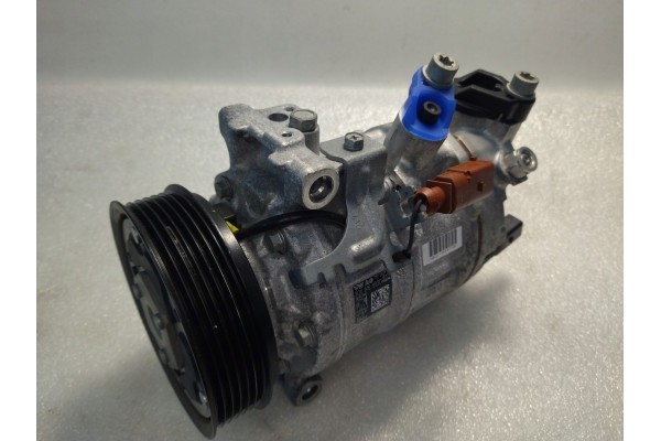 3Q0816803D COMPRESSOR AIR CONDITIONING COMPRESSOR VW SKODA SEAT AUDI 2 0TDI Part manufacturer Audi OE