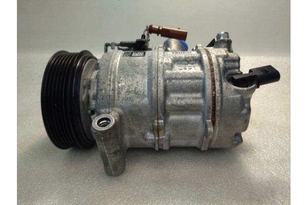 3Q0816803D COMPRESSOR AIR CONDITIONING COMPRESSOR VW SKODA SEAT AUDI 2 0TDI Car type passenger cars