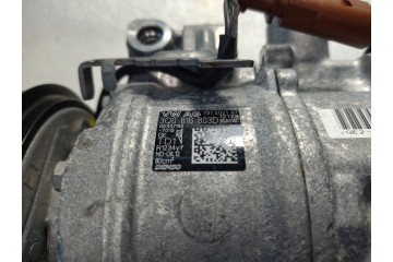 3Q0816803D COMPRESSOR AIR CONDITIONING COMPRESSOR VW SKODA SEAT AUDI 2 0TDI Compressor ID 3Q0816803D