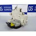 8E0839015AA CERRADURA PUERTA TRASERA IZQUIERDA AUDI A4 AVANT (8E) 2.0 TDI 2005 8E0839015AA 163121 AUDI - 1