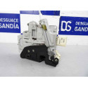 8E0839015AA CERRADURA PUERTA TRASERA IZQUIERDA AUDI A4 AVANT (8E) 2.0 TDI 2005 8E0839015AA 163121 AUDI - 2
