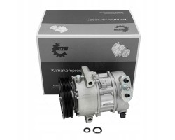 SKV Air conditioning compressor 84SKV165 OPEL Corsa D E 55701200