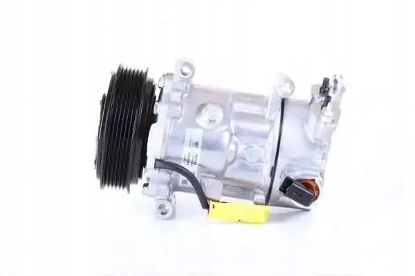 COMPRESSOR AIR CONDITIONING COMPRESSOR 890743 NISSENS