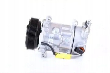 COMPRESSOR AIR CONDITIONING COMPRESSOR 890743 NISSENS