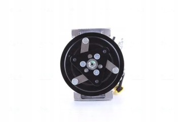 COMPRESSOR AIR CONDITIONING COMPRESSOR 890743 NISSENS Quality of parts according to GVO Q original with factory logo OEM OES