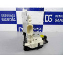 8E0839015AA CERRADURA PUERTA TRASERA IZQUIERDA AUDI A4 AVANT (8E) 2.0 TDI 2005 8E0839015AA 163121 AUDI - 4