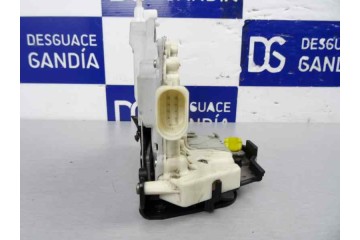 8E0839015AA CERRADURA PUERTA TRASERA IZQUIERDA AUDI A4 AVANT (8E) 2.0 TDI 2005 8E0839015AA 163121 AUDI - 4