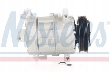 Compressor air conditioning Nissens 89497 Catalog number of the part 89497