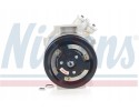 Compressor air conditioning Nissens 89497 Part manufacturer Nissens