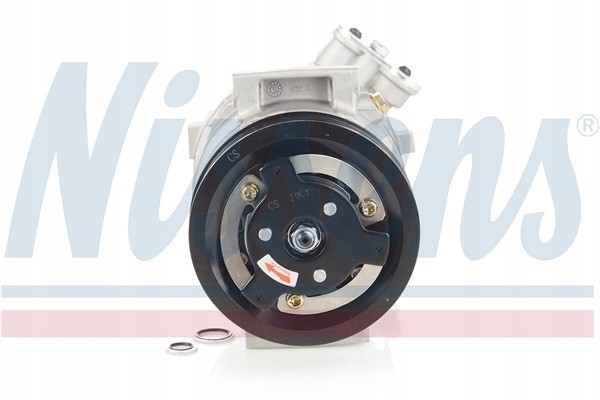 Compressor air conditioning Nissens 89497 Part manufacturer Nissens