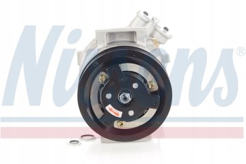 Compressor air conditioning Nissens 89497 Part manufacturer Nissens