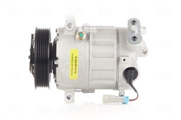 Compressor air conditioning Nissens 89497 Quality of parts according to GVO Q original with factory logo OEM OES