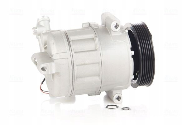 Compressor air conditioning Nissens 89497 Car type passenger cars