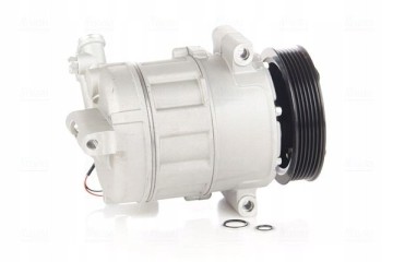 Compressor air conditioning Nissens 89497 Car type passenger cars
