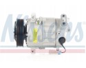 Compressor air conditioning Nissens 89497 Catalog number of substitutes ACAUTO AC 01SD217 ACAUTO AC 02SD09 ACAUTO AC 02SD20 ACAU