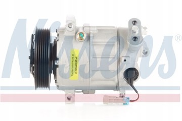 Compressor air conditioning Nissens 89497 Catalog number of substitutes ACAUTO AC 01SD217 ACAUTO AC 02SD09 ACAUTO AC 02SD20 ACAU